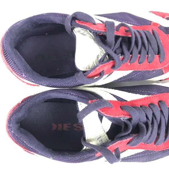 DIESEL // Sneakers - Picture 5 of 7